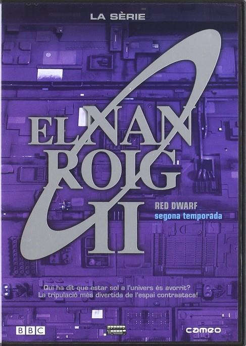 Red Dwarf - El Nan Roig T 2 - DVD | 8436027575078