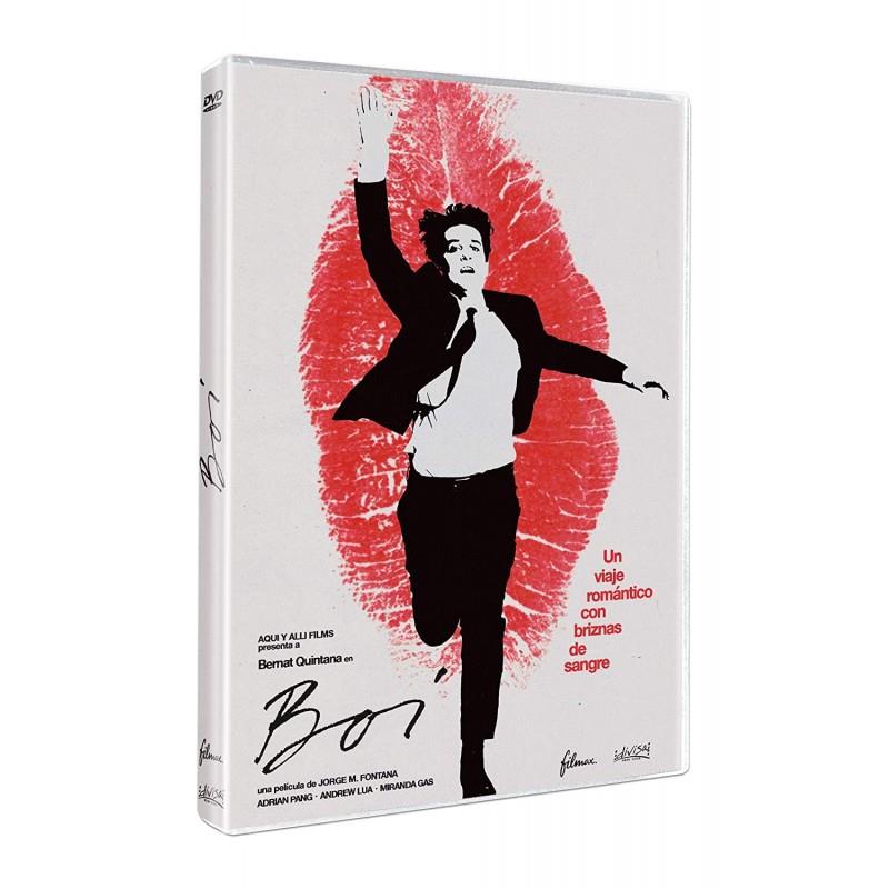 Boi - DVD | 8421394553477 | Jorge M. Fontana