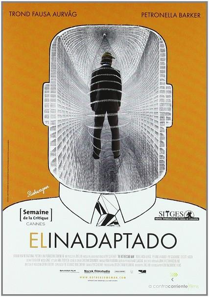 El Inadaptado - DVD | 8436535540353 | Jens Lien