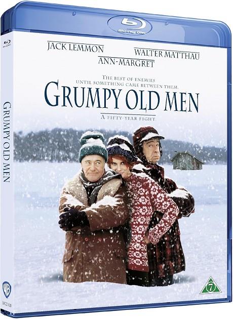Dos viejos gruñones (Grumpy Old Men) - Blu-Ray | 5705643991610 | Donald Petrie