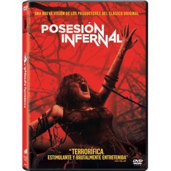 Posesión Infernal (2013) - DVD | 8414533088350 | Fede Álvarez