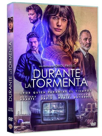 Durante La Tormenta - DVD | 8420266021854