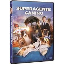 Superagente canino - DVD | 8414533116954