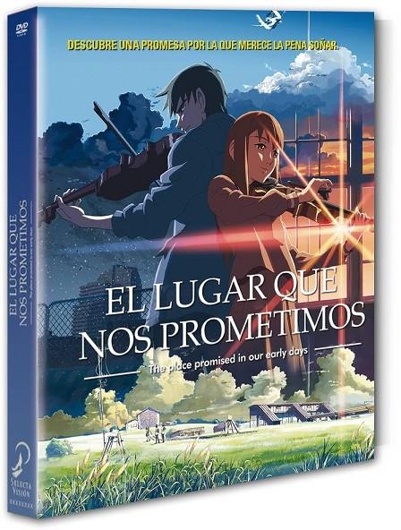 El Lugar Que Nos Prometimos - DVD | 8420266005908