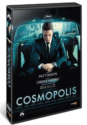 Cosmópolis - DVD | 8414906852779 | David Cronenberg