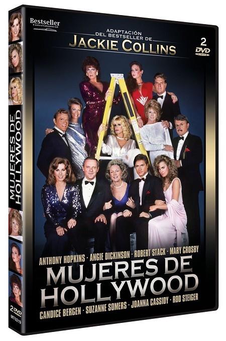 Mujeres De Hollywood - DVD | 8436569580516 | Robert Day