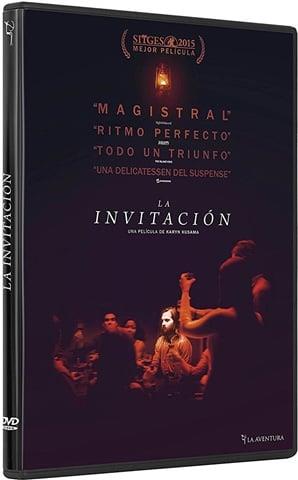 La invitación - DVD | 8435175970711 | Karyn Kusama