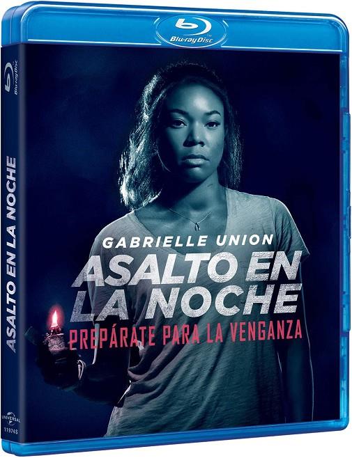 Asalto En La Noche - Blu-Ray | 8414533119740 | James McTeigue