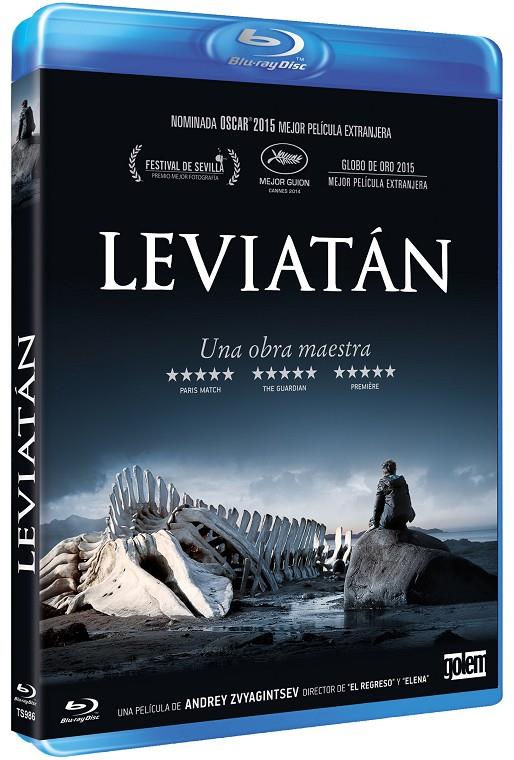 Leviatán - Blu-Ray | 8435479609867 | Andrey Zvyagintsev