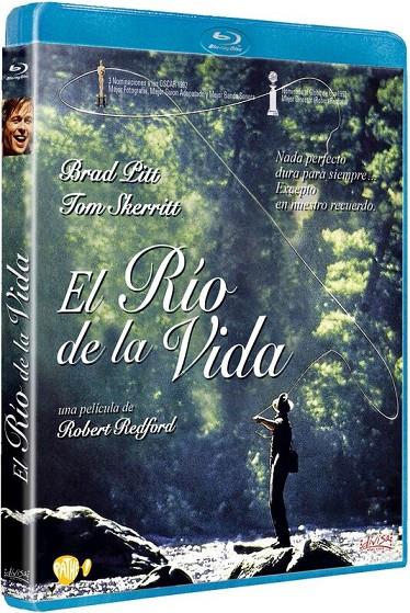 El Río De La Vida - Blu-Ray | 8421394409613 | Robert Redford