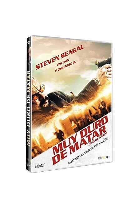 Muy Duro De Matar - DVD | 8421394548787 | Keoni Waxman