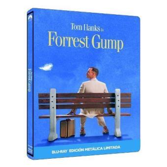 Forrest Gump (Steelbook) - Blu-Ray | 8414533111553