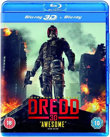 Dredd (VOSI) - Blu-Ray | 5017239151880 | Pete Travis