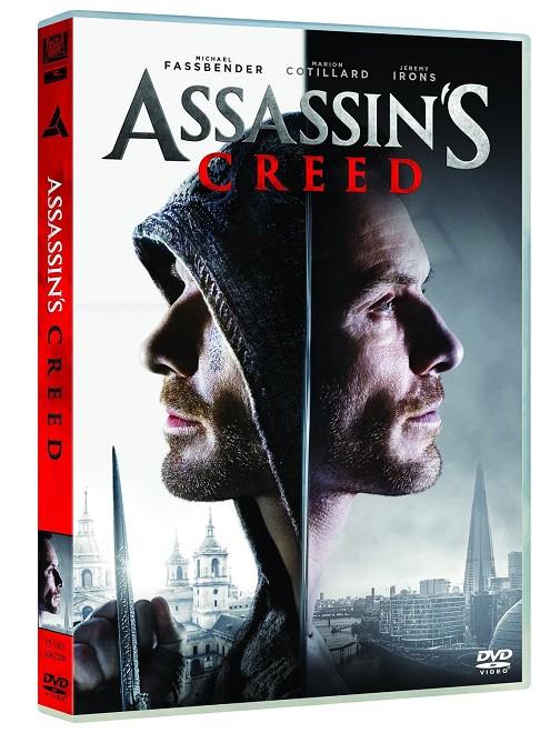 Assassin's Creed - DVD | 8420266006813