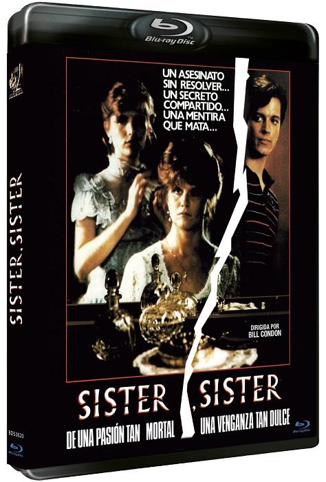 Sister, Sister (Hermana, Hermana) - Blu-Ray | 8436555538200