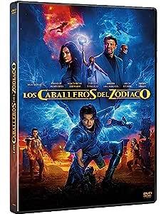 Los Caballeros del Zodiaco - DVD | 8414533138864 | Tomasz Baginski