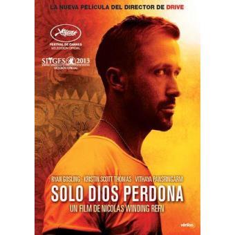 Sólo Dios Perdona - DVD | 8414906852663 | Nicolas Winding Refn