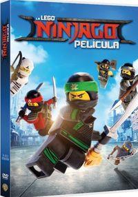 La Lego Ninjago Película - DVD | 8420266012487 | Charlie Bean, Paul Fisher, Bob Logan