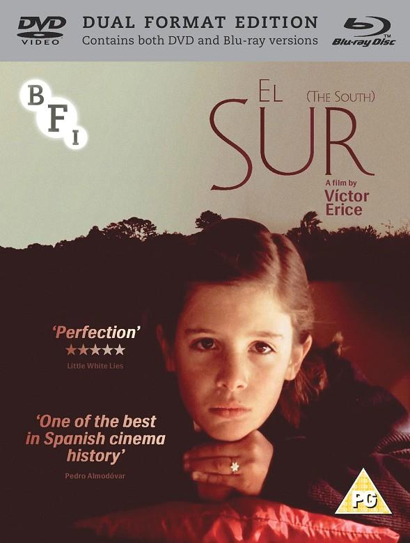 El Sur (Bluray+ DVD) - Blu-Ray | 5035673012291 | Víctor Erice