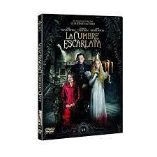 La Cumbre Escarlata - DVD | 8414906893031 | Guillermo del Toro