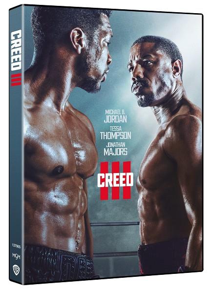 Creed 3 - DVD | 8414533137980 | Michael B. Jordan