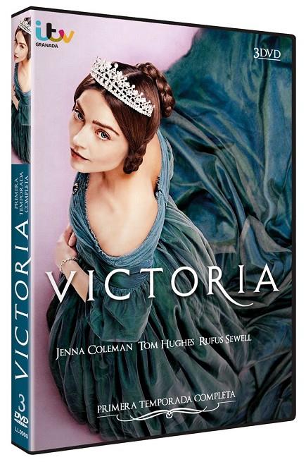 Victoria T 1 - DVD | 8436569302279