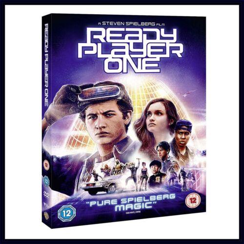 Ready Player One - DVD | 5051892212359 | Steven Spielberg