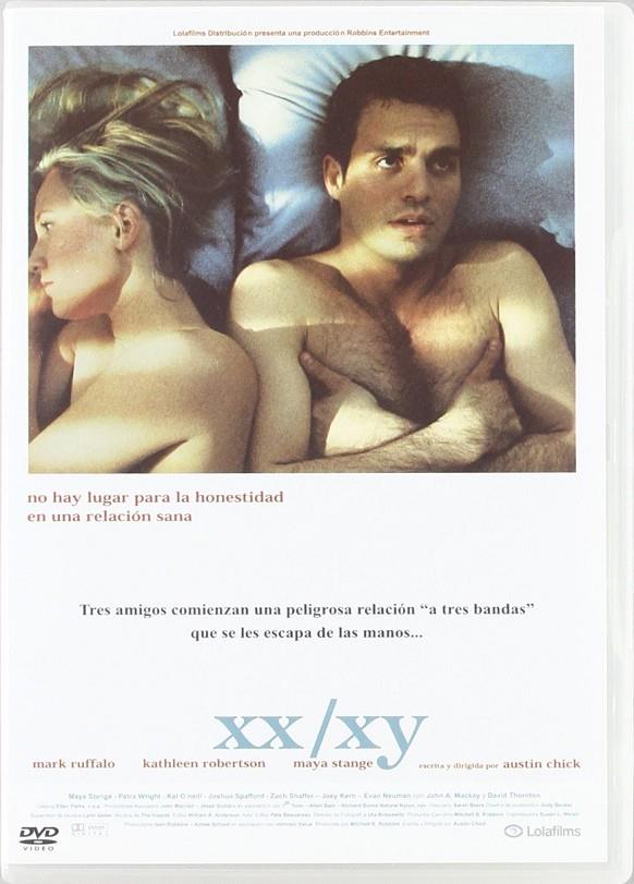 Xx/Xy - DVD | 7321926959023 | Austin Chick