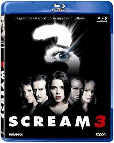 Scream 3 - Blu-Ray | 8435153738487