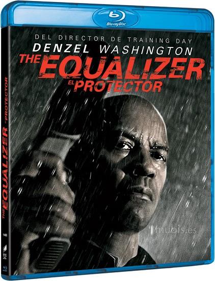 The Equalizer 1 El Protector - Blu-Ray | 8414533114851 | Antoine Fuqua