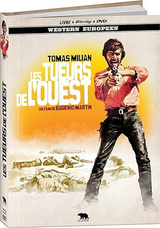 El precio de un hombre (Les Tueurs de l'Ouest) - Blu-Ray | 3760137631528 | Eugenio Martín