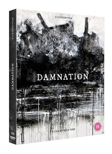 Damnation (VOSI) - Blu-Ray | 5021866056517 | Béla Tarr