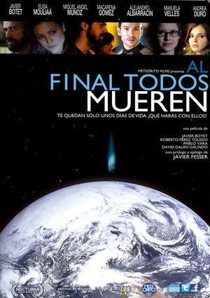 Al Final Todos Mueren - DVD | 8436541590625