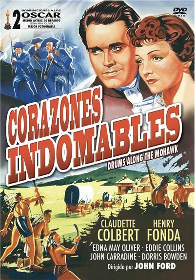Corazones Indomables - DVD | 8436022310063