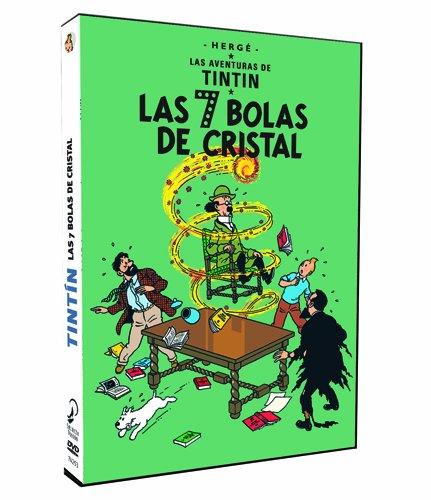 Tintín: Las 7 Bolas De Cristal - DVD | 8414533076968