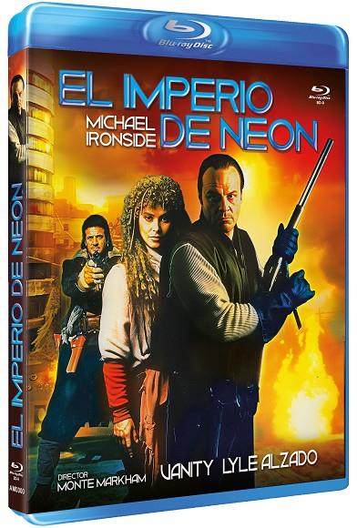 El Imperio De Neón (Neon City) - Blu-Ray R (Bd-R) | 9501381744633 | Monte Markham