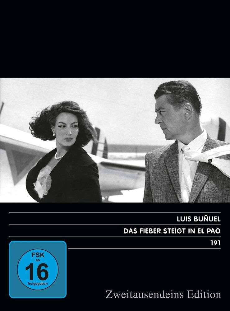 Los ambiciosos (La fiebre sube al Pao) (VO Francés) - DVD | 4250323710759 | Luis Buñuel