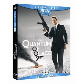 007 Quantum of solace (+DVD) - Blu-Ray | 8420266953971