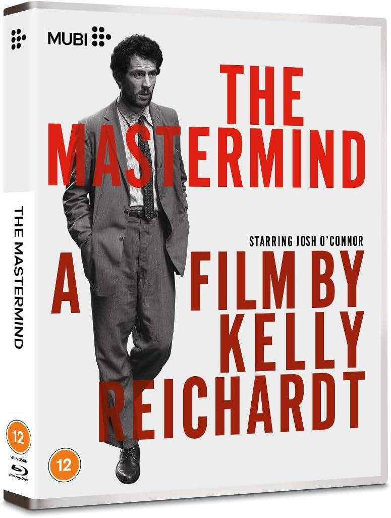 The Mastermind (VOSI) - Blu-Ray | 5060696221139 | Kelly Reichardt