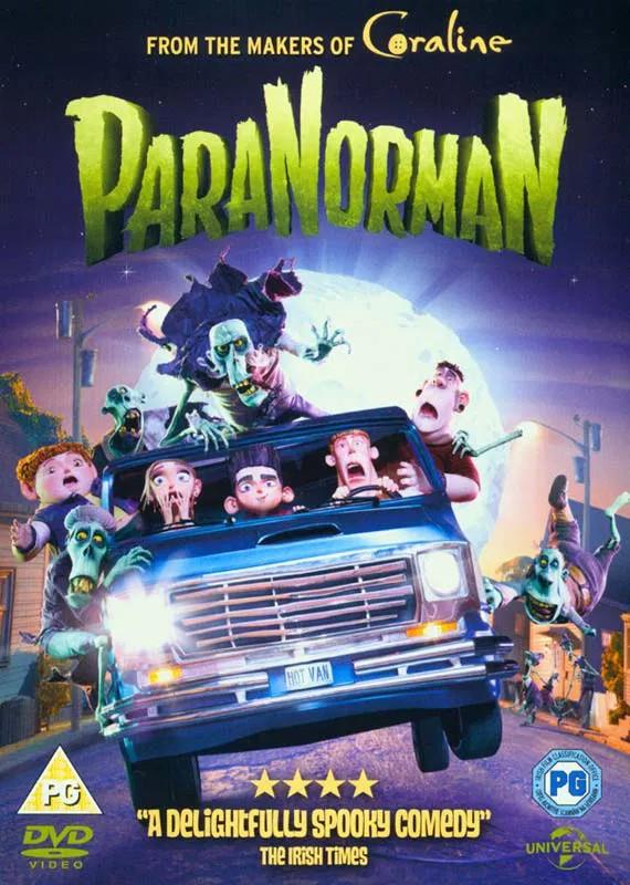 El Alucinante Mundo De Norman (VOSI) - DVD | 5050582923865 | Chris Butler, Sam Fell
