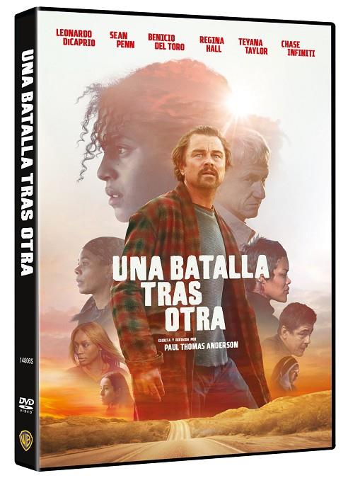 Una Batalla Tras Otra (One Battle After Another) - DVD | 8414533148061 | Paul Thomas Anderson