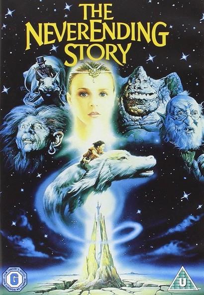 La Historia Interminable (The Neverending story) (VOSI) - DVD | 7321900132770 | Wolfgang Petersen