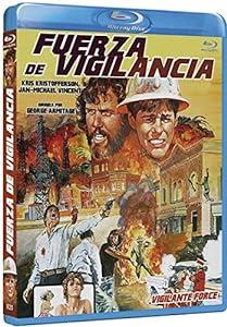 Fuerza De Vigilancia Bd - Blu-Ray R (Bd-R) | 8436548868208