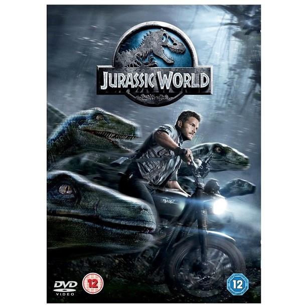 Jurassic World - DVD | 5053083044978 | Colin Trevorrow
