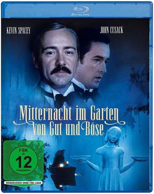 Medianoche En El Jardín Del Bien Y Del Mal - Blu-Ray | 4052912591974 | Clint Eastwood