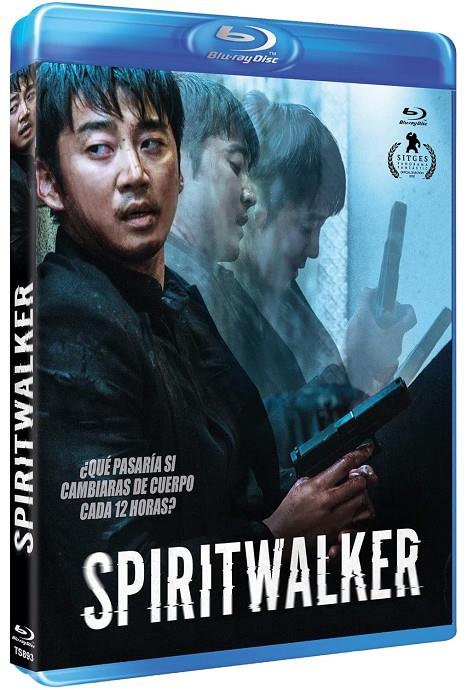 Spiritwalker - Blu-Ray | 8435479608938