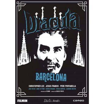 Drácula Barcelona - DVD | 8436564166821 | Carles Prats