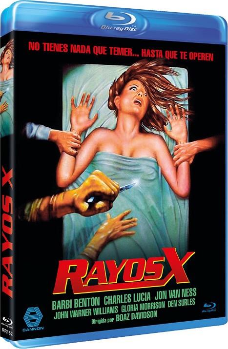 Rayos X - Blu-Ray R (Bd-R) | 8436555532925