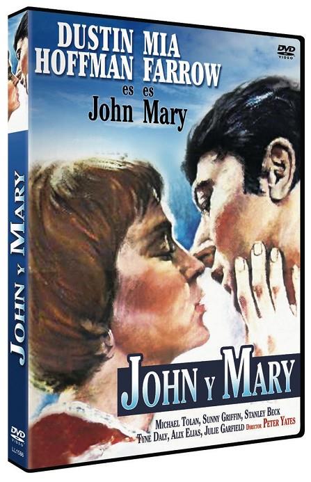 John Y Mary - DVD | 8436022309456 | Peter Yates