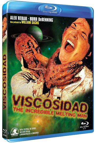 Viscosidad - Blu-Ray R (Bd-R) | 8435479607092